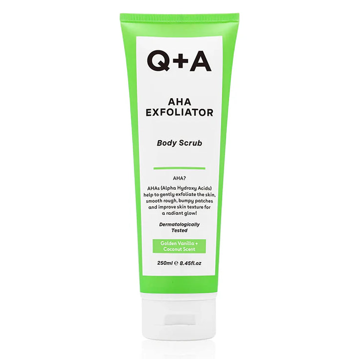AHA Exfoliator Body Scrub - 200ml