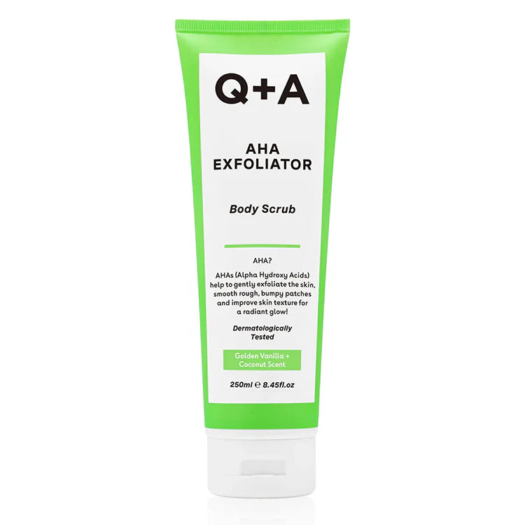 AHA Exfoliator Body Scrub - 200ml