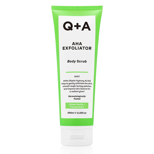 AHA Exfoliator Body Scrub - 200ml