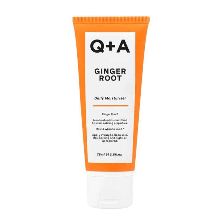 Ginger Root Daily Moisturiser - 75ml