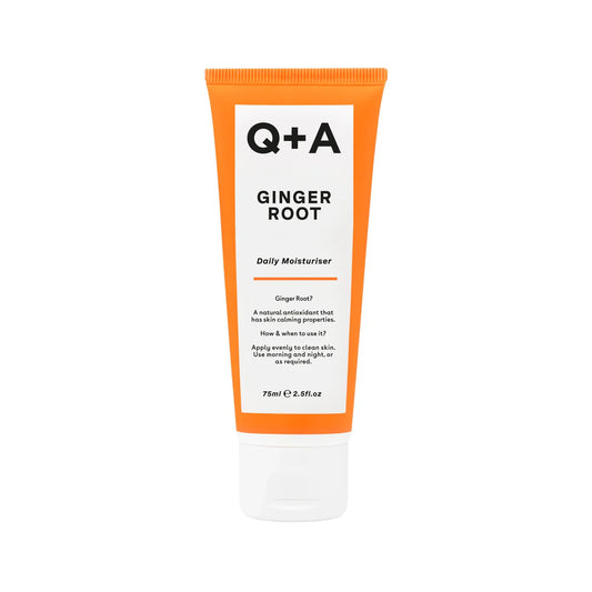Ginger Root Daily Moisturiser - 75ml
