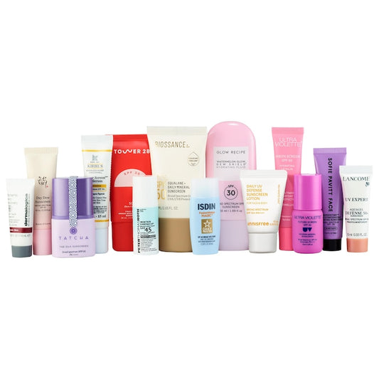 Holiday Beauty Favorites Gift Set -14pcs