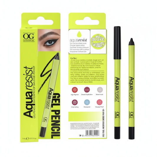Aqua Resist Gel Pencil Eyeliner - 1.8g