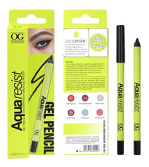 Aqua Resist Gel Pencil Eyeliner - 1.8g