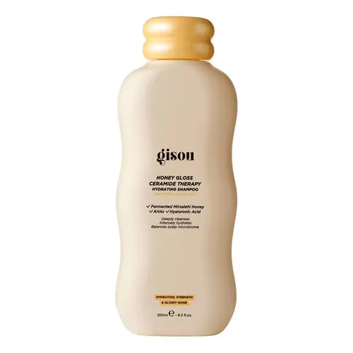 Honey Gloss Ceramide Therapy Hydrating Shampoo -250ml