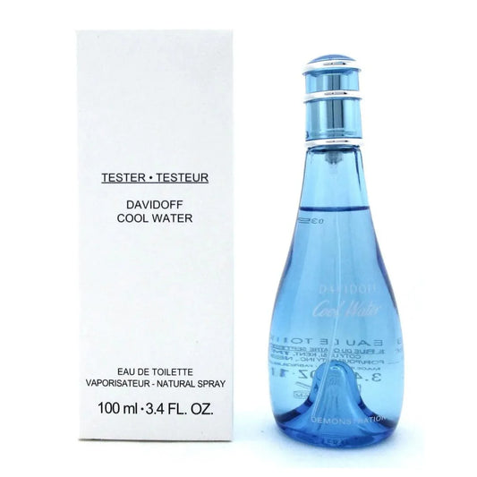 Cool Water Eau De Toilette (Tester) - 100ml
