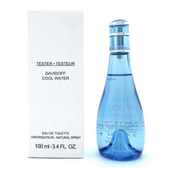 Cool Water Eau De Toilette (Tester) - 100ml