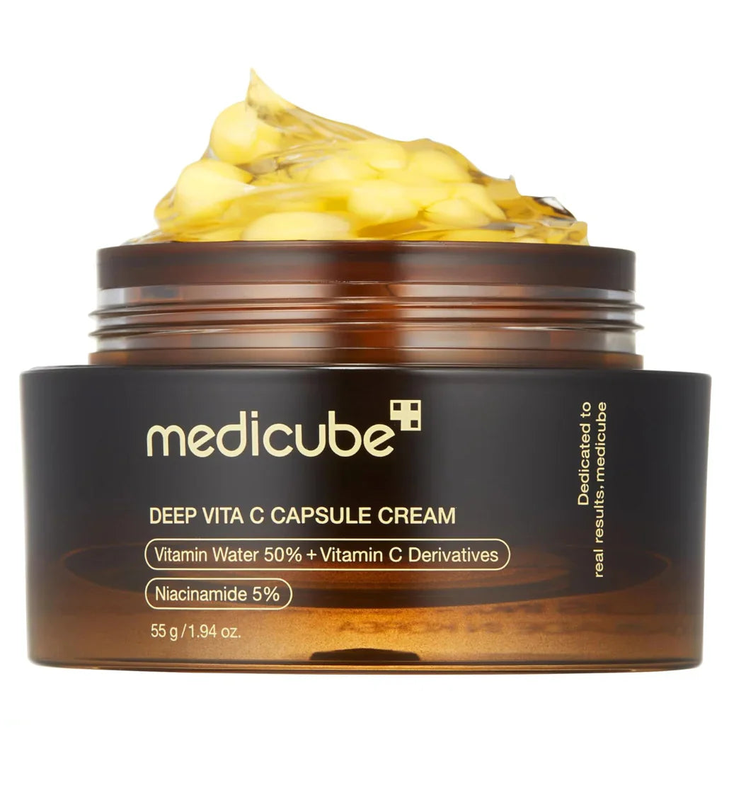 Deep Vita C Capsule Cream - 55g