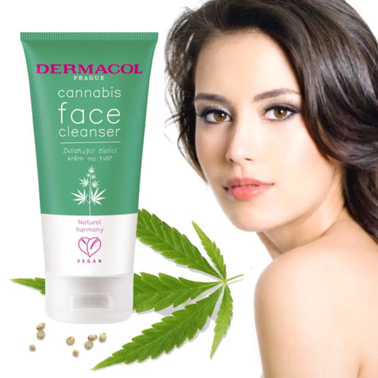 Hemp Face Cleanser - 150ml