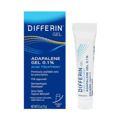 Adapalene Gel 0.1% Acne Treatment -15g