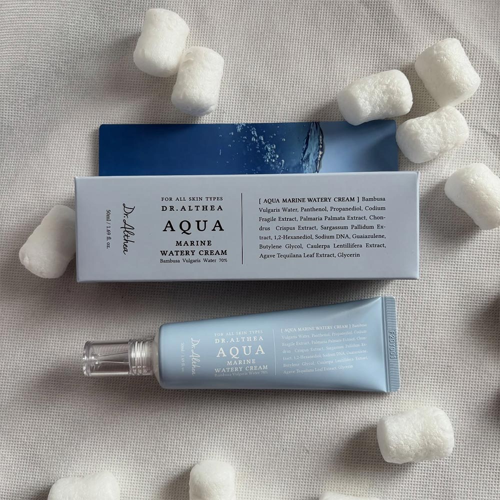 Aqua Marine Watery Cream - 50ml
