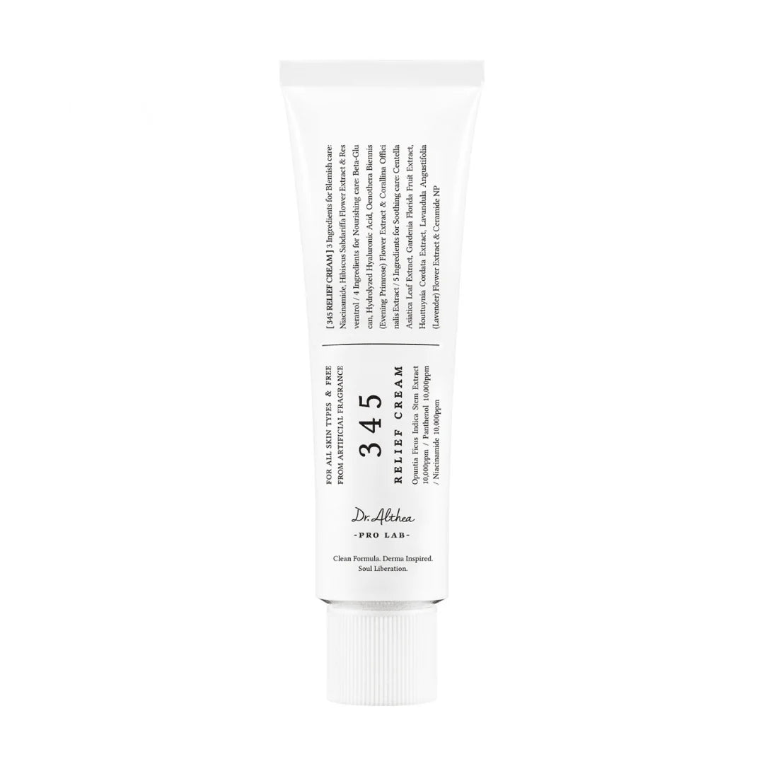345 Relief Cream - 50ml