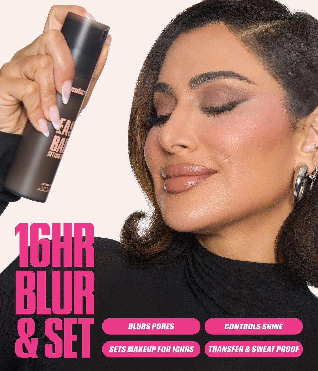 Easy Bake Setting Spray