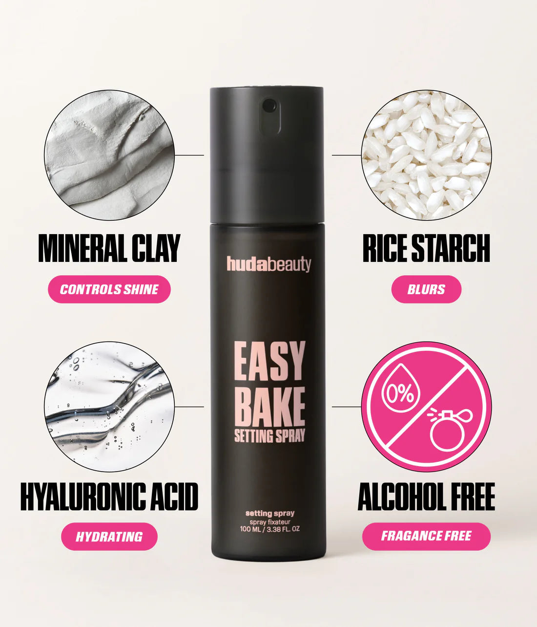 Easy Bake Setting Spray