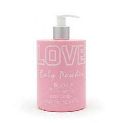 Love Baby Powder Body Lotion - 500ml