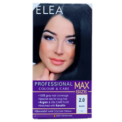 Professional Color & Care Hair Dye - 256ml