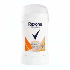 Workout Hi-Impact Anti-Perspirant Stick - 40g