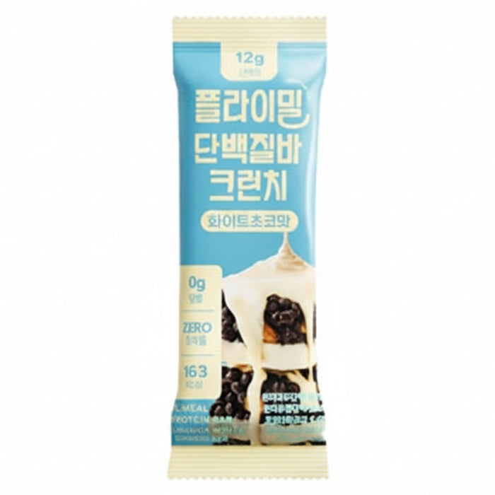 Protein Crunch Bar White Chocolate Flavor -42g