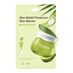 Avocado Relief Mask - 1 Piece