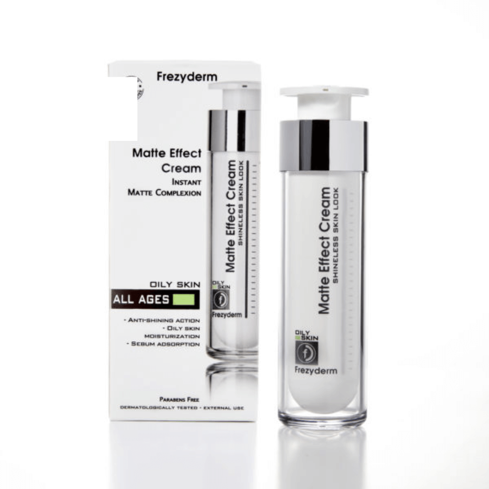 Matte Effect Cream - 50ml