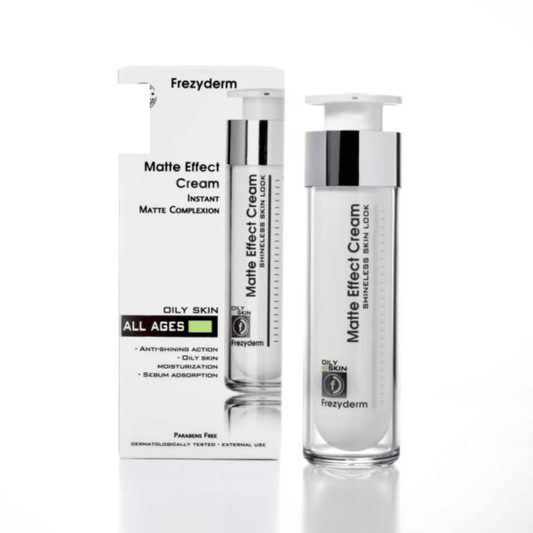 Matte Effect Cream - 50ml