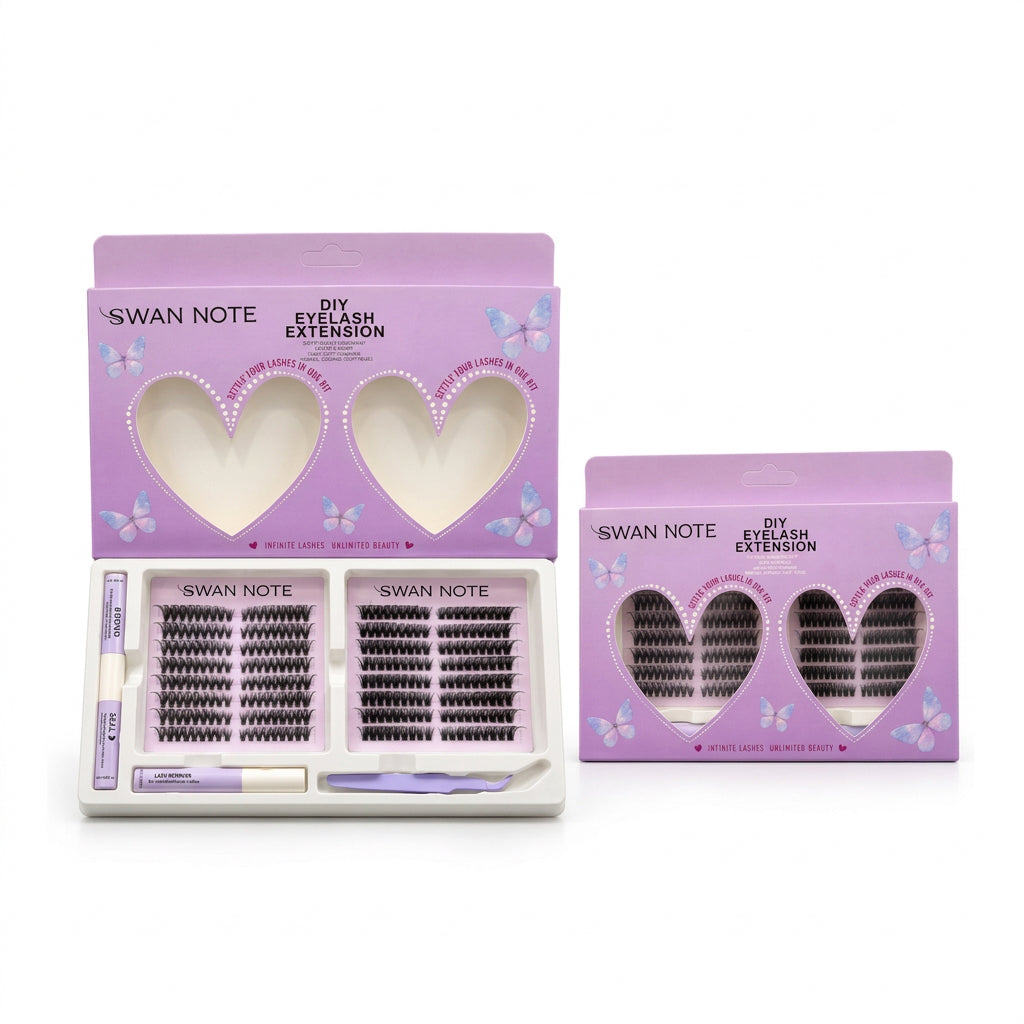 3D DIY Eyelash Extension Kit -1pc