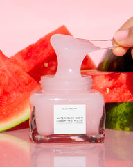 Watermelon Glow Sleeping Mask - 80ml