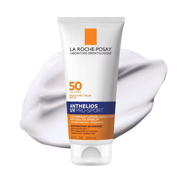 Anthelios UV Pro-Sport Body Sunscreen SPF50 -200ml