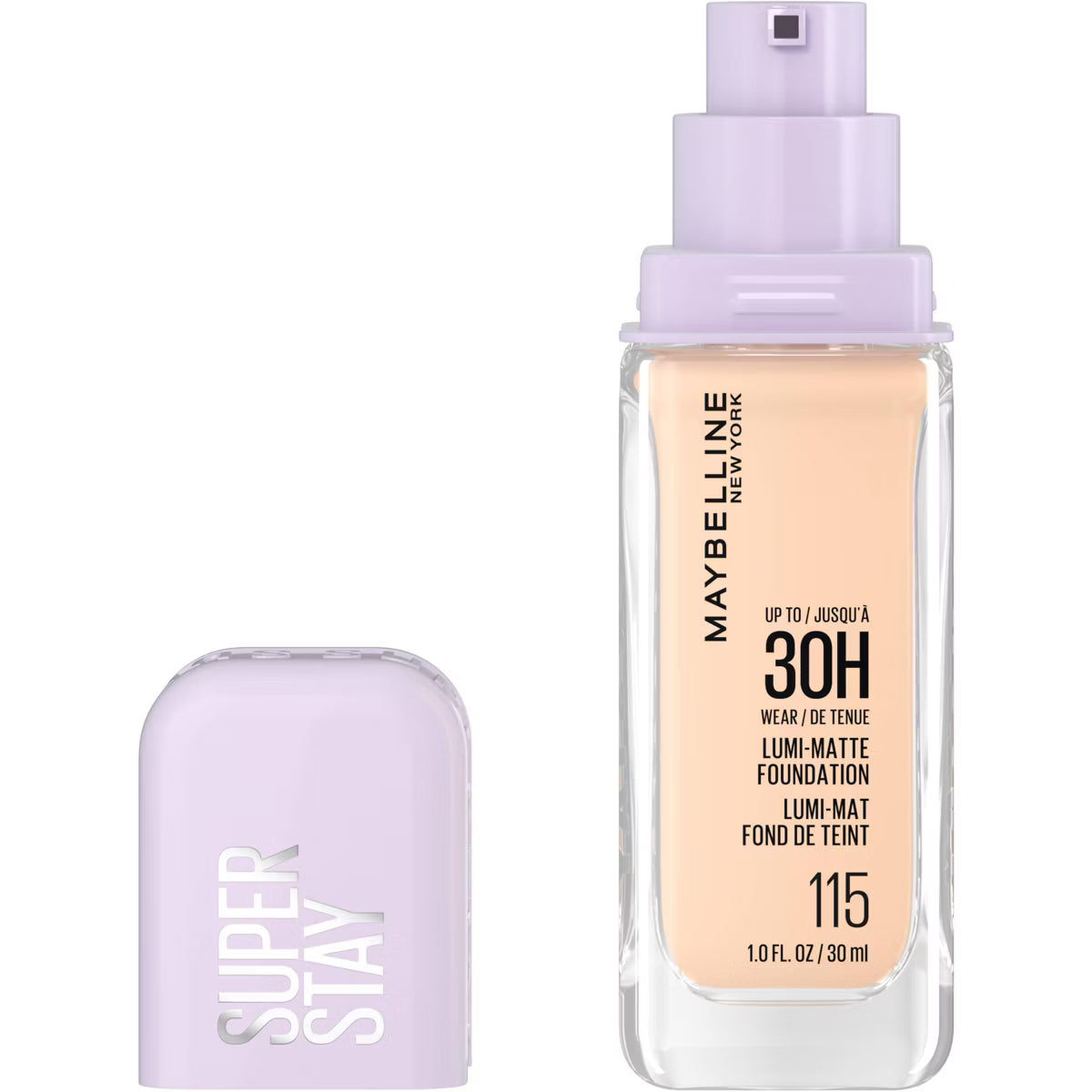 Super Stay Lumi-Matte Liquid Foundation - 30ml