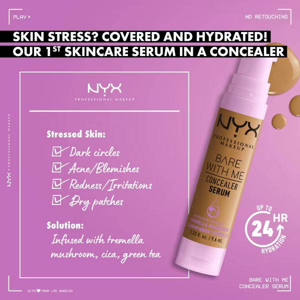 Bare With Me Serum Concealer - 9.6ml