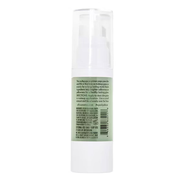 Tone Adjusting Face Primer Green