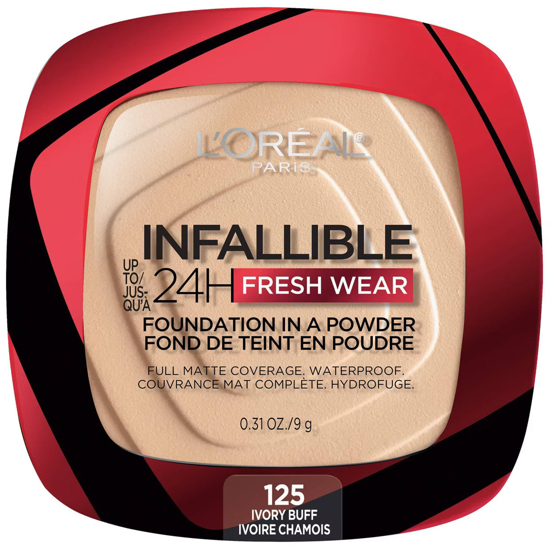 Infallible Up to 24H Fresh Wear Foundation in a Powder – 9g