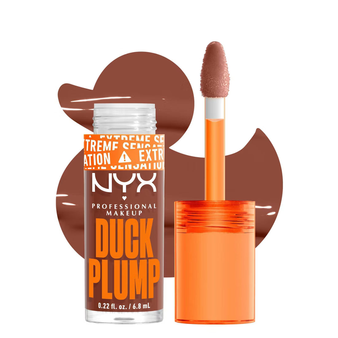 Duck Plump High Pigment Lip Plumper - 7ml