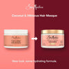 Coconut & Hibiscus Curl & Shine Hair Mask -326g