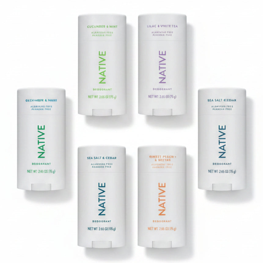 NATIVE Solid Deodorant -2.65oz