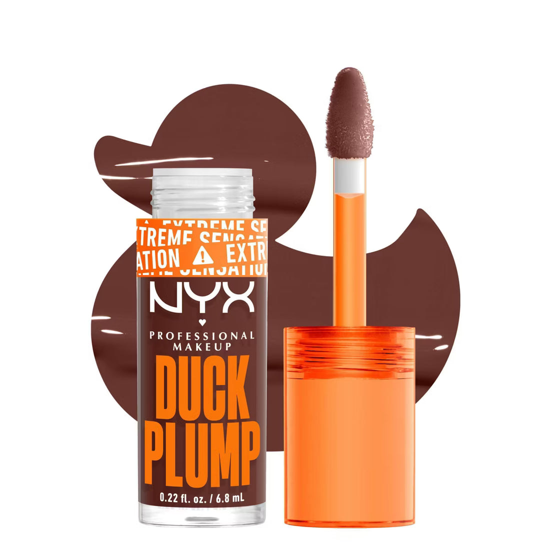 NYX Professional Makeup Duck Plump Lip Plumper 7ml – صورة 5