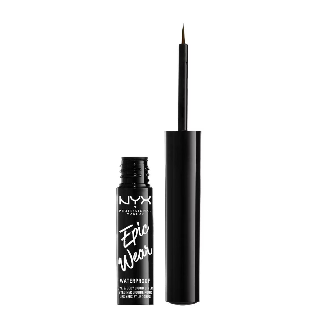 Epic Wear Liquid Liner Waterproof Eyeliner -3.5ml