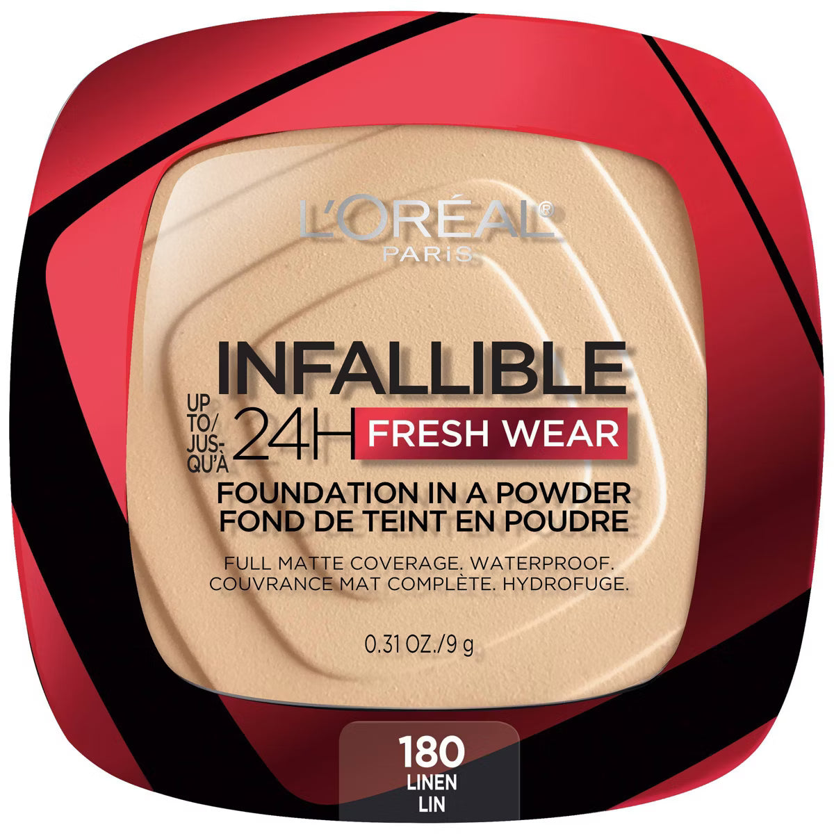 Infallible Up to 24H Fresh Wear Foundation in a Powder – 9g