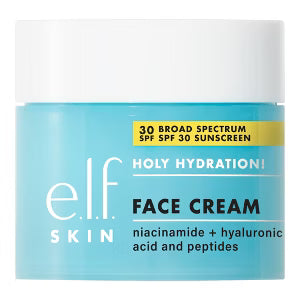 Holy Hydration! Broad Spectrum Sunscreen Face Cream SPF30 -50g