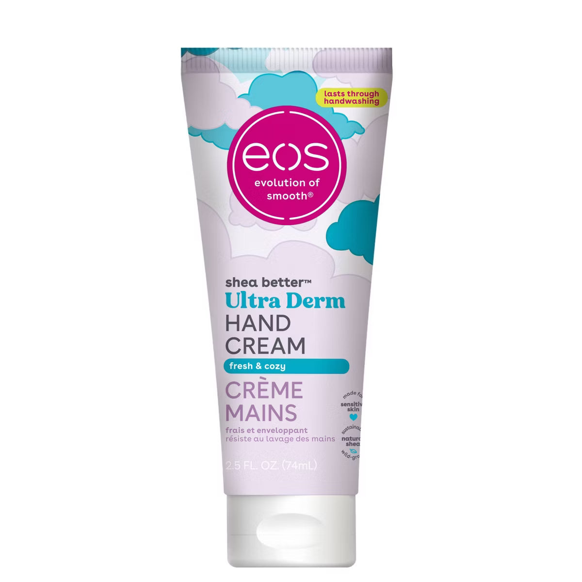 Shea Better Ultra Derm Hand Cream -74ml