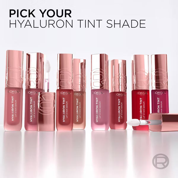 Paradise Hyaluron Tint Lip Stain Serum - 7ml