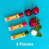 Daily Care Moisturizing Lip Balm SPF 15 -3pcs