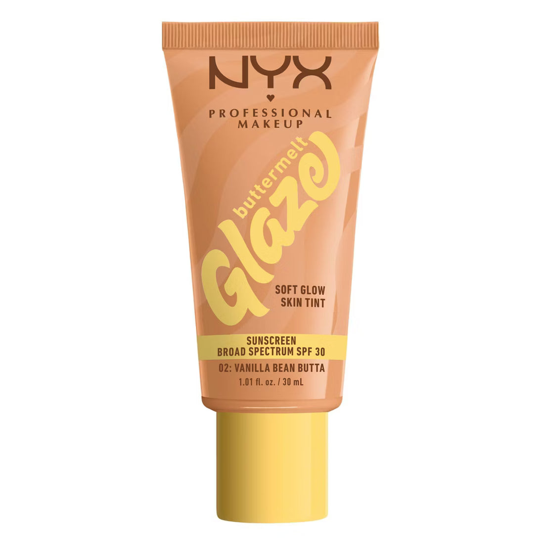 Buttermelt Glaze Skin Tint SPF 30 - 30ml