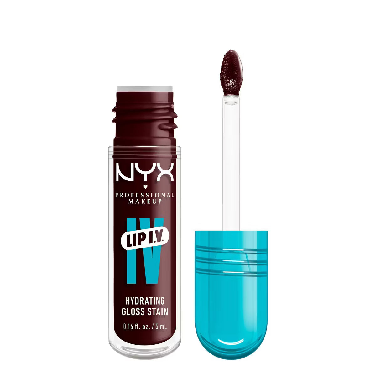 Lip IV Hydrating Glossy Lip Oil - 5ml