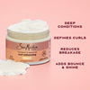 Coconut & Hibiscus Curl & Shine Hair Mask -326g