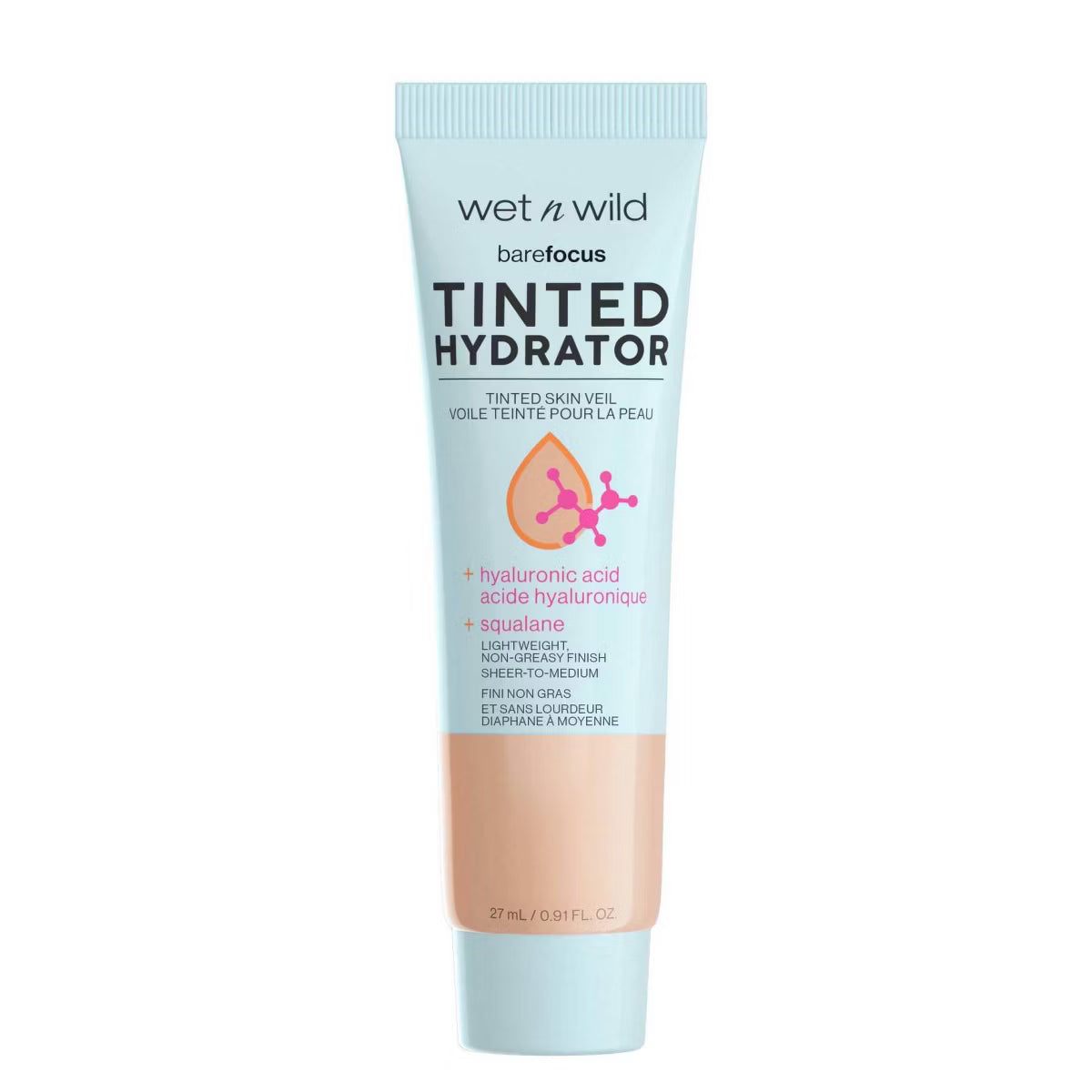 Bare Focus Tinted Hydrator – 27ml