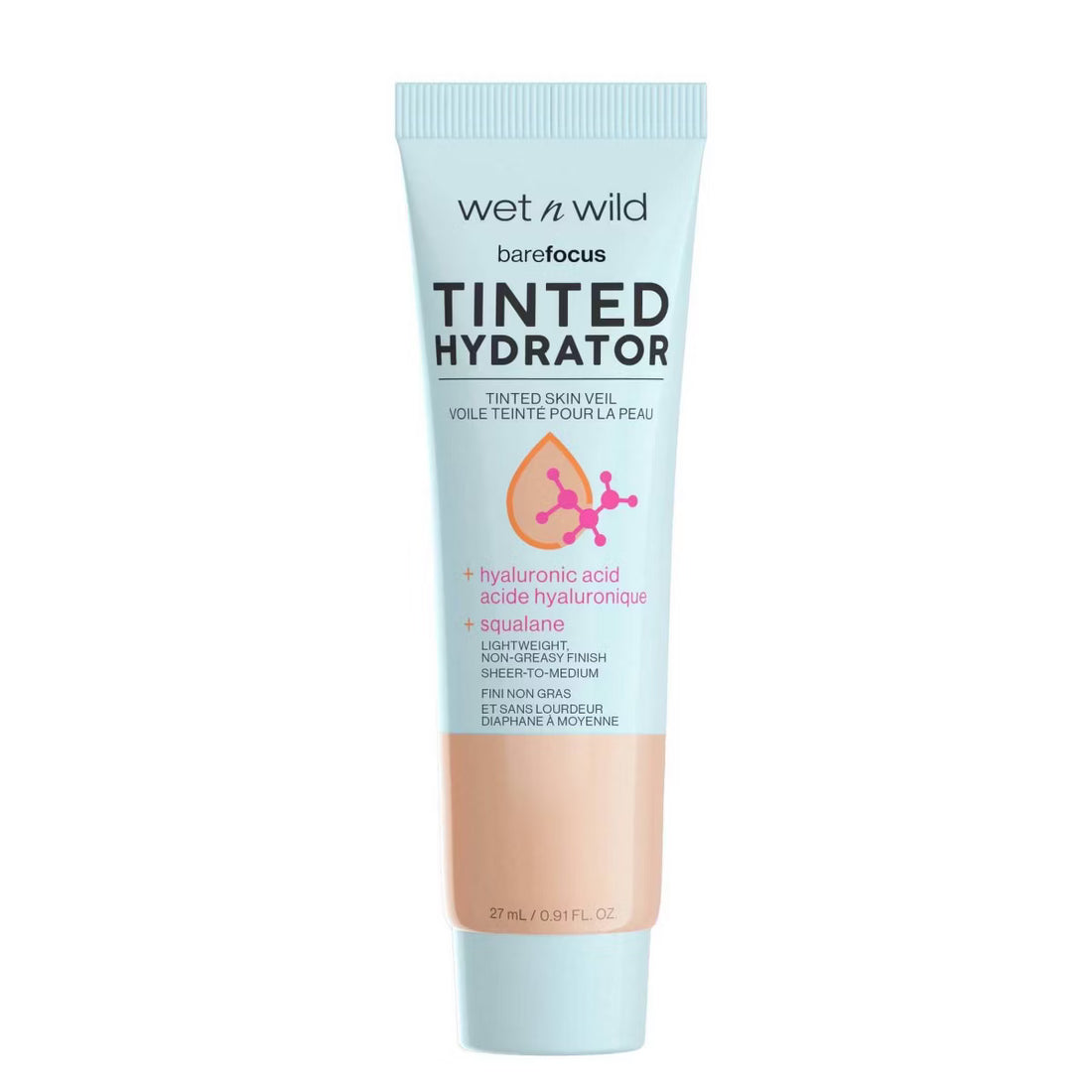 Bare Focus Tinted Hydrator – 27ml