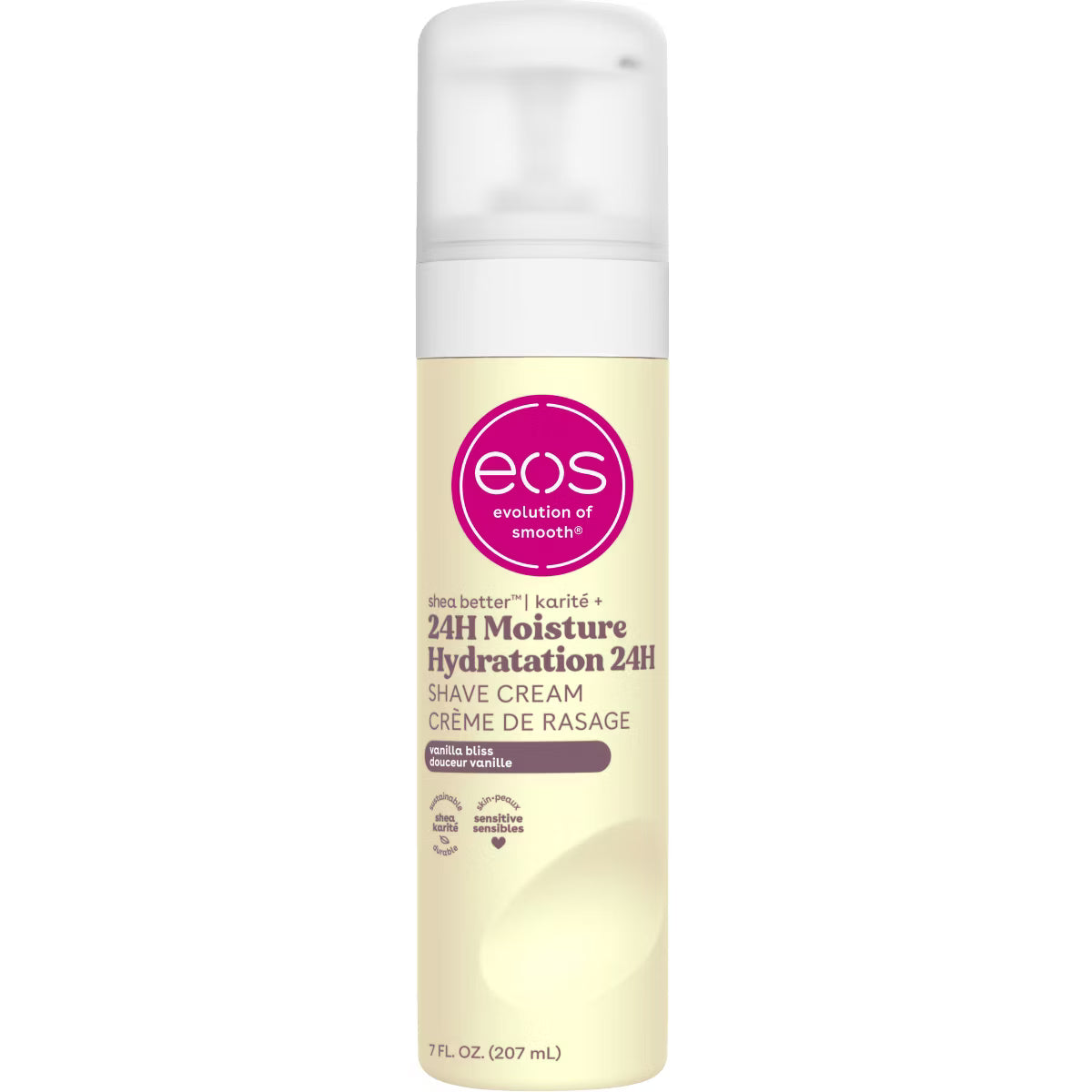 Shea Better Shave Cream -207ml