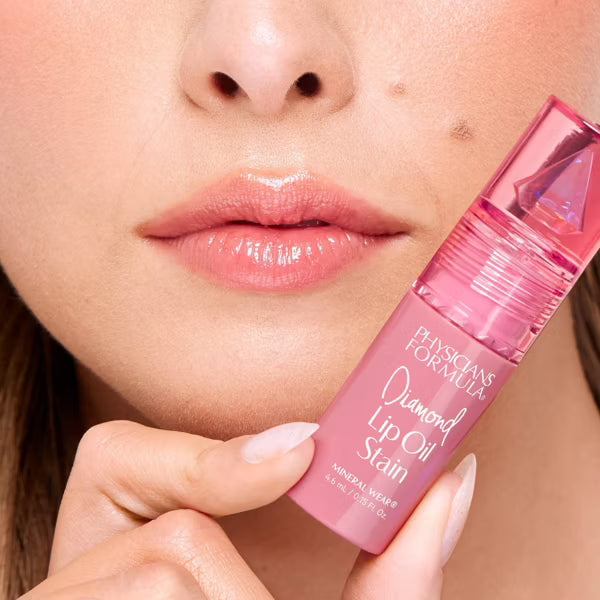 Mineral Wear Diamond Lip Oil Stain – 4.5ml