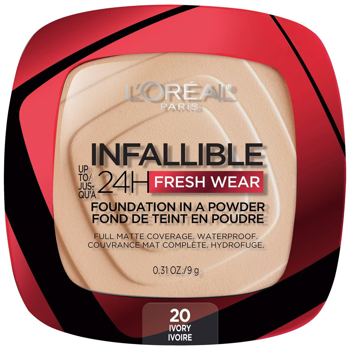 Infallible Up to 24H Fresh Wear Foundation in a Powder – 9g
